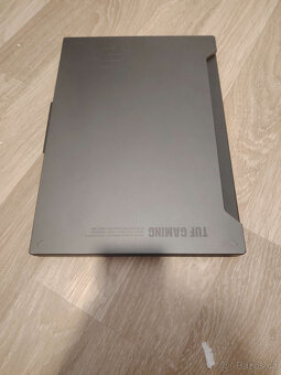 Herní notebook ASUS Jaeger Gray Kovový - 2