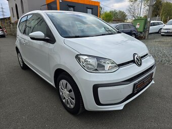 VW UP 50kW CNG 1.maj.ČR 2022 /KAMERA+DIGIKLIMA+LED+TEMPOMAT - 2