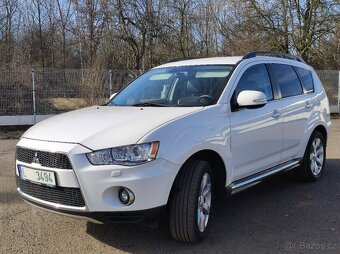 Mitsubishi Outlander 2.2DI-D 4x4 128tis.km - 2