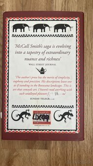 Alexander Mccall Smith The good husband of Zebra Drive - 2