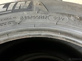 235/55/17 letní pneu - 2