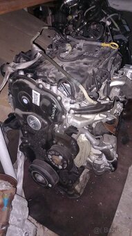 Motor 2.3dci Renault Opel 2019 7tis km - 2