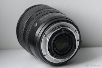 Nikkor AF-S 18-70 3.5-4.5 DX - 2