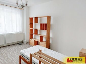Brno - Líšeň, pronájem bytu 1+1, 32 m2, zařízený - byt - 2