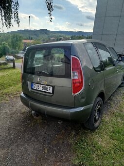 Roomster 1.9tdi - 2