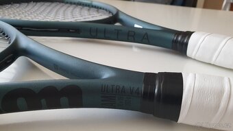Wilson Ultra Team v4 2x - 2