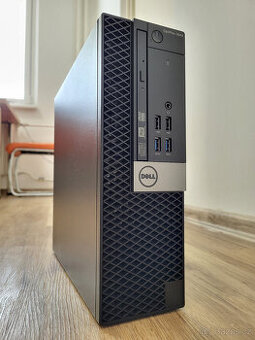 DELL PC / i3 3.7GHz / 8GB RAM / 256GB SSD - 2