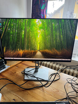 DELL P2722H Monitor LCD Obrazovka pro Pocitac Notebook - 2