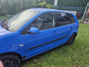 Polo 1.2 12v - 2