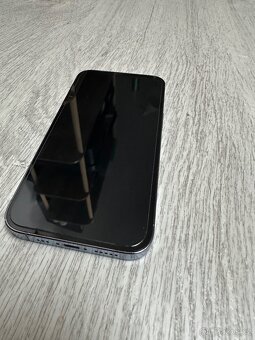 iPhone 13 Pro – 128 GB – Sierra Blue ( PRASKLÁ ZÁDA ) - 2