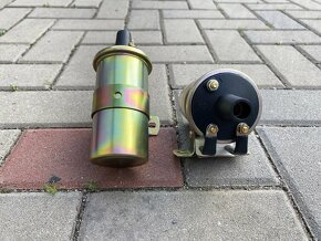 Volha Gaz UAZ , indukční cívka - 2