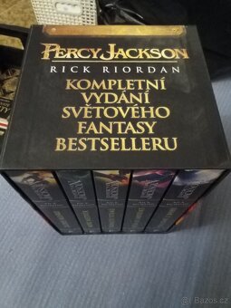 Příběhy Percyho Jacksona - 2
