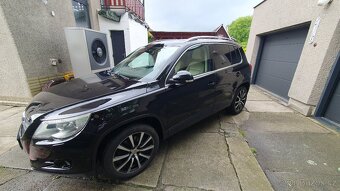 Tiguan 2.0 TDi 4motion - 2