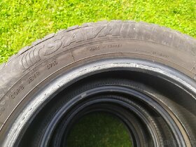Letní pneu Sava 195/60 R 15 88 V - 2