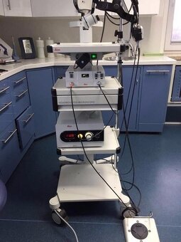 KaVo Leica HM500 Hlava mikroskopu Zubní chirurgická operační - 2
