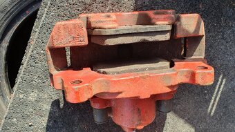 OCTAVIA 2 BRZDIČE 288MM - 2