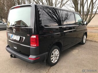 Volkswagen Transporter T6, 2.0 TDI, 2017, 151000km DSG - 2