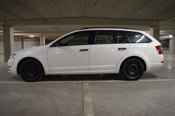 ŠKODA OCTAVIA 1.6 TDI COMBI RV 2016 ČR - 2