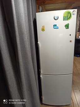 Lednice s mrazakem - 2