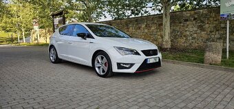 Seat Leon FR 1.4TSI 110kw - CarPlay - Full LED - TOP STAV - 2