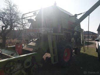 Prodám kombajn claas Mercator - 2