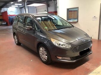 Ford Galaxy 2.0TDCI—MANUAL—2017—7 mist—TAŽNÉ— - 2