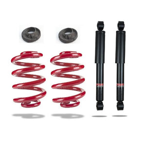 Sada pro zvýšení VW T5,T6,T6.1 o +30mm - 2