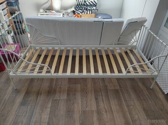 Rostoucí postel Ikea - 2