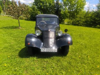 Tatra 57 A 1935 - 2