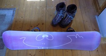 Snowboard - 2