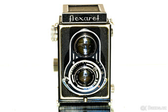Flexaret II Prontor II Optikotechna - 2