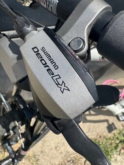 Kolo Fort 26, M, Shimano Deore Lx - 2