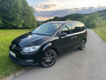 Volkswagen Sharan - 2