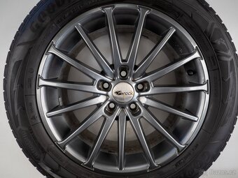 Ford S-Max Smax - 17" alu kola - Zimní pneu - 2