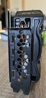 EVGA GeForce RTX 3070 Ti FTW3 ULTRA GAMING 8GB GDDR6X - 2