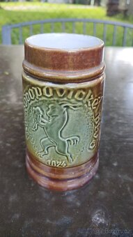 Keramický pulitr - 2