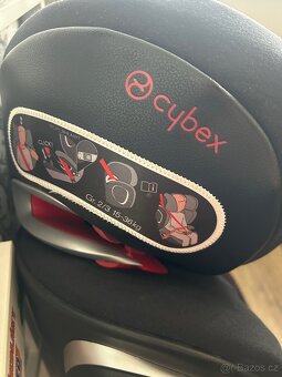 Autosedačka Cybex Ferrari 15-36kg - 2