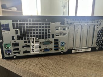 Počítač HP pro i3,16GB RAM,240GB SSD,GK,WIN10Pro - 2