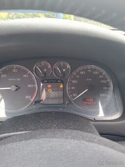Prodám vyměním Peugeot 307 - 2