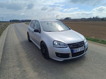 Golf 5 2.0 TDI 125kw GT Sport R-Line 2008 - 2