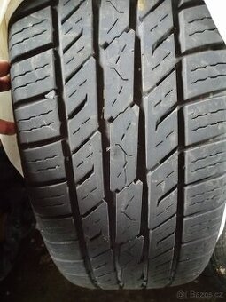 Celoroční pneu 245/70 r16 barum 4ks - 2