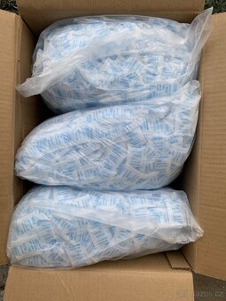 Silica gel sáčky, vysoušecí sáčky 2 g - 2