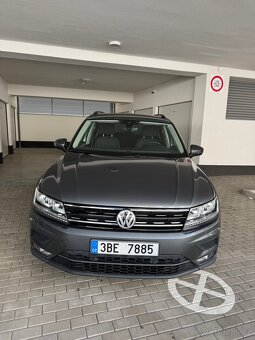 Volkswagen Tiguan 2.0tdi 110kw , 8/2020 155tis km - 2