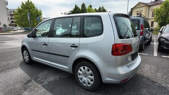 Volkswagen Touran, Serviska - 2