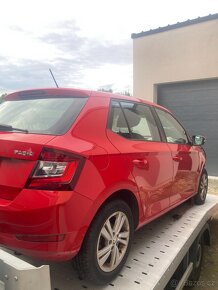 Škoda Fabia 3 2019 motor DKR-81kW převodovka 6 - 2