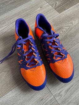 Kopačky lisokolíky adidas 9.5 - 2