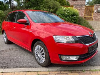 RAPID,1.2TSI,66KW,2017,143TKM,DIGI,VÝHŘEV,PARK,MUTIF,TEMP,TO - 2