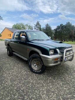 Mitsubishi l200 - 2