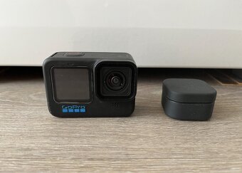 GoPro Hero 10 + Max Lens mod - 2
