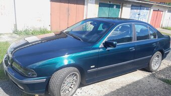 BMW E39 - 535 173kW, 5st.manuální převodovka - 2